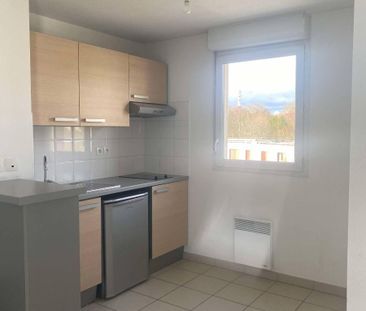 Location Appartement 2 pièces 44m² CESSON SEVIGNE 35510 - Photo 1