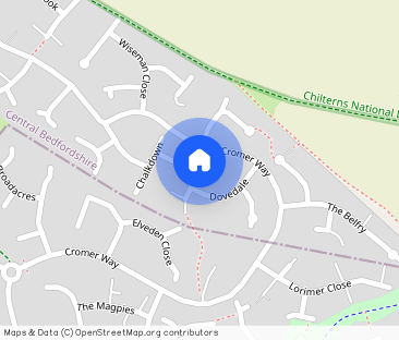 Dovedale, Luton, Bedfordshire, LU2 - Photo 1