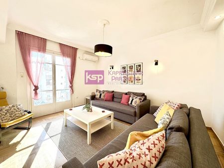 Διαμέρισμα για ενοικίαση Κυνοσάργους (Νέος Κόσμος) - Photo 3