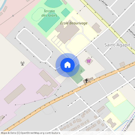 1155 Rue du Centenaire, Saint-Agapit, Saint-Agapit, Chaudière-Appalaches, G0S 1Z0