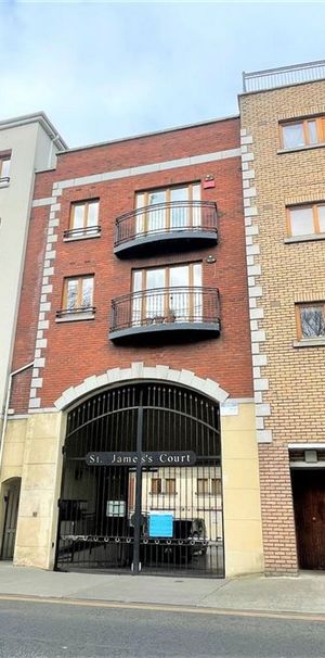 Apartment 76,Saint James’S Court,Mount Brown,Dubli, Kilmainham, Dublin 8 - Photo 1