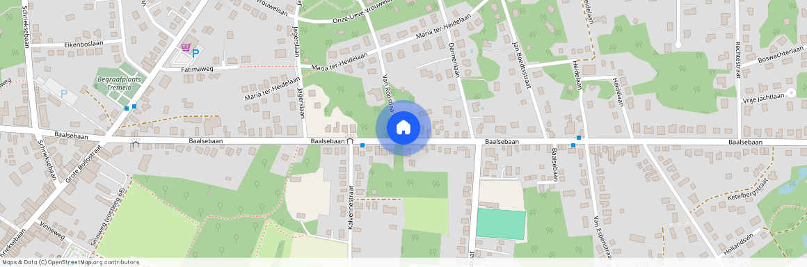 Baalsebaan, 203A / 101, 3120, Tremelo