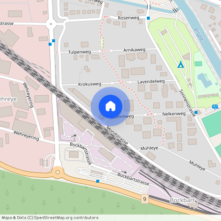 Jasminweg 1, 3930 Visp