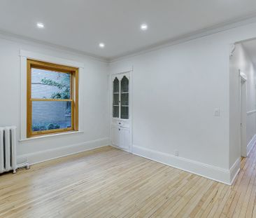 Apartment for rent, Montréal (Côte-des-Neiges/Notre-Dame-de-Grâce) - Photo 5