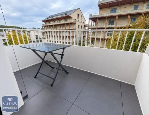 Appartement à louer 2 pièces 41.12m² - Photo 1