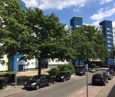 Gut geschnittene 3-Zimmer-Wohnung mit Balkon - Foto 1