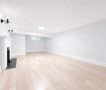For Lease - 807 Duplex Avenue Unit# Bsmt, Toronto, Ontario - Photo 3