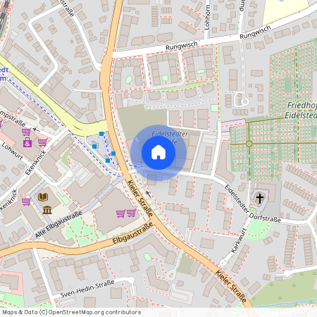 Eidelstedter Dorfstraße 3, 22527 Eimsbüttel - Hamburg Stellingen