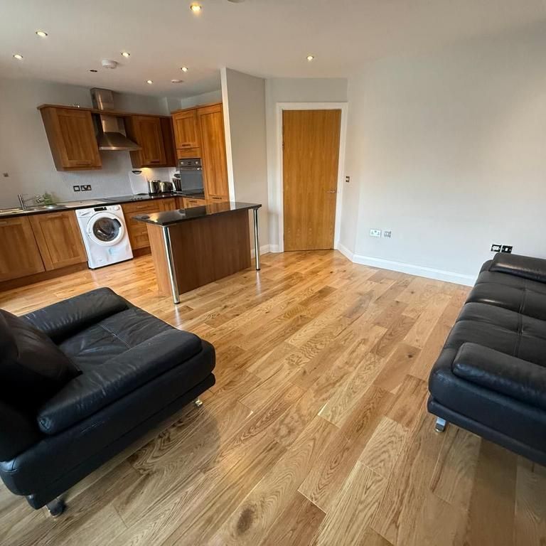 2 bedroom apartment to rent - Photo 1