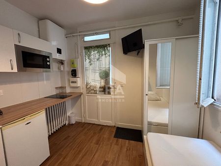 Charmant studio meublé - Espace optimisé - Photo 5