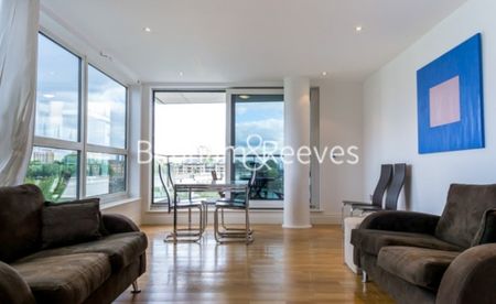 2 Bedroom flat to rent in Harbour Reach, Imperial Wharf, SW6 - Photo 4