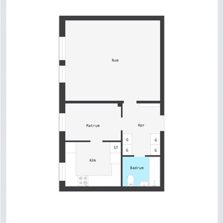 Skogvaktaregatan 1 - Foto 4