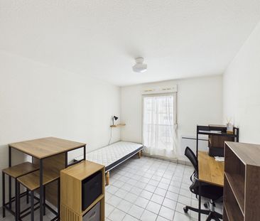 Location Appartement 1 pièce 18m² - Photo 2