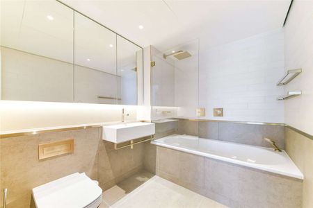 An incredible two bedroom apartment located in the exciting new development, Battersea Power Station. - Photo 3