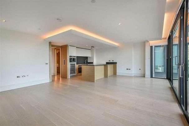 Merano Residences, Albert Embankment, SE1 - Photo 1