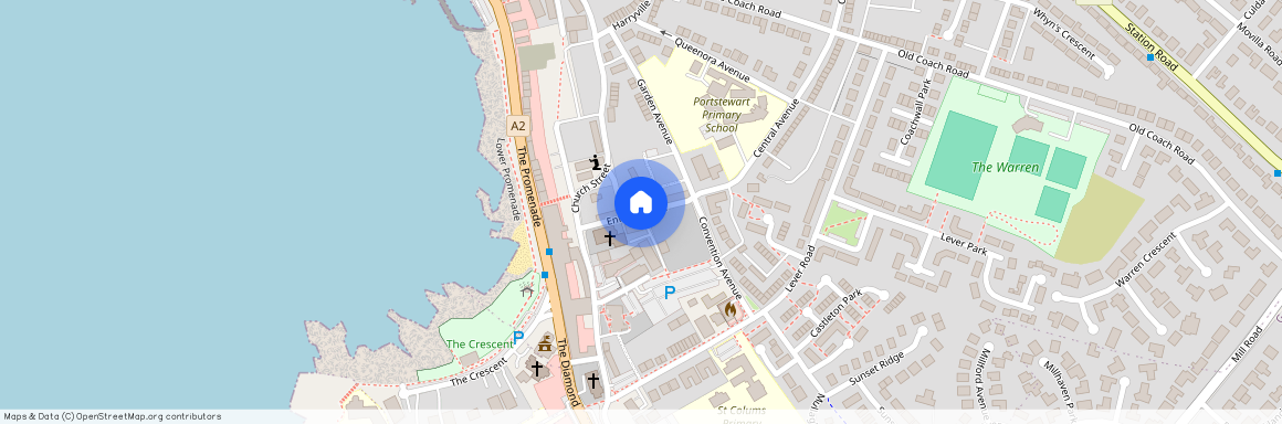 8 Enfield Street (STUDENT LET), Portstewart, BT55 7AL