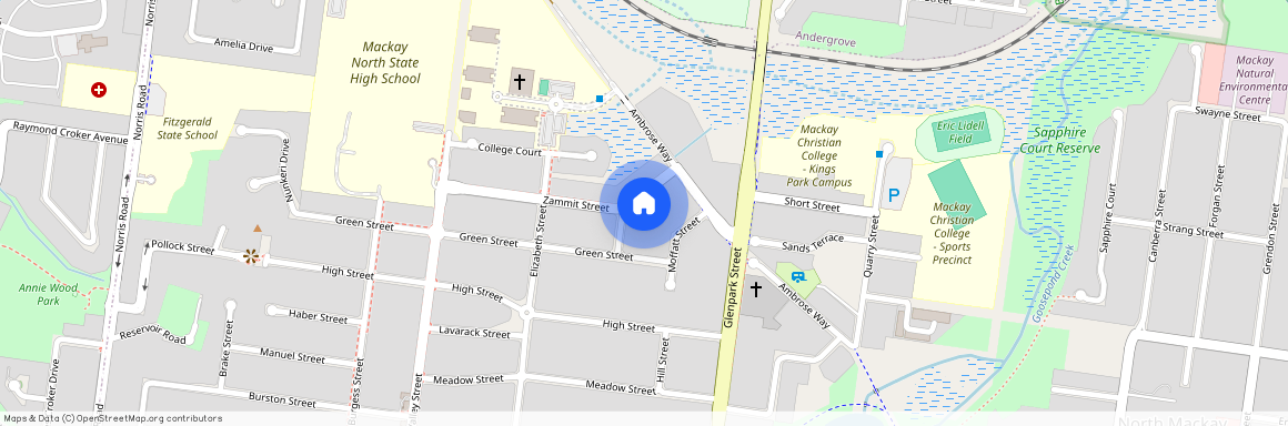 3/9 Zammit Street, Qld 4740, North Mackay