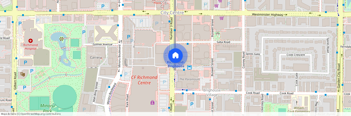 Unit# 1016, 6188 No. 3 Road, V6Y 2B3, Richmond