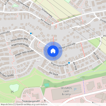 Pilziggrundstrasse 66, 97076 Würzburg