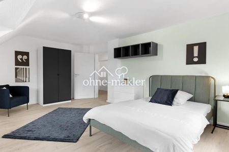 WG-Zimmer / Wohnen auf Zeit – Neubaustandard – All-In-Miete – Lippstadt - Photo 3