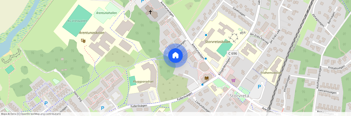 Ärentunavägen 5V, 74330, Storvreta
