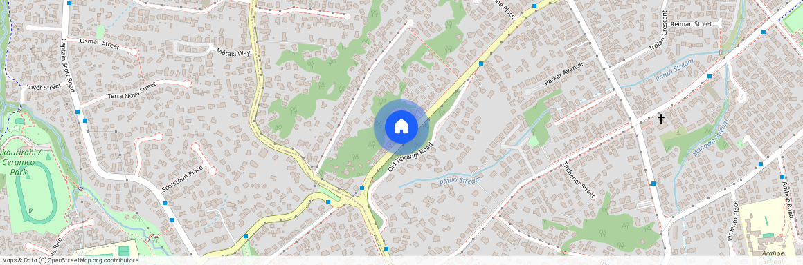 205 Titirangi Road, Titirangi, Waitakere City