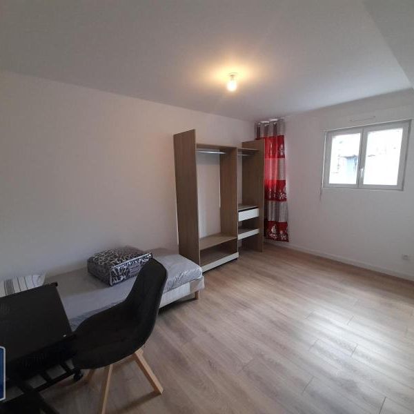 Location Appartement 1 pièce 20m² LE MANS 72000 - Photo 1