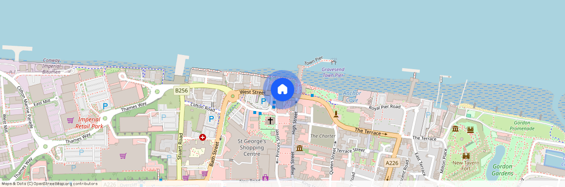 Melbourne Quay, Gravesend