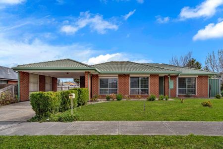 Welcome Home: A Haven for Family, Fun, and Freedom! 56 Yarcombe Crescent, Craigieburn - Photo 2