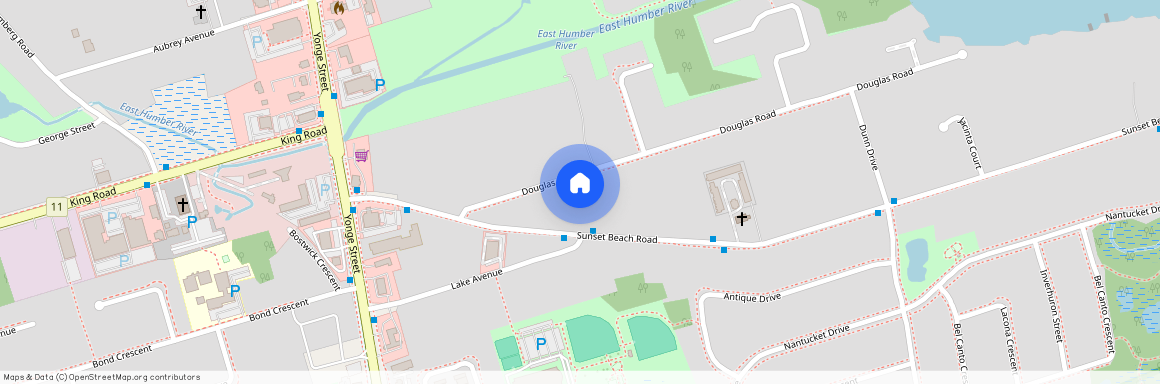 75 Douglas Road, Richmond Hill