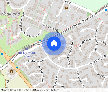 Moorthorpe Green, Sheffield - Photo 1