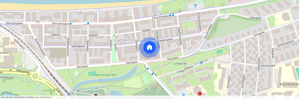 Mellangatan 36, 55451, Jönköping