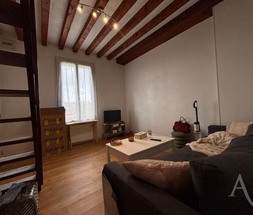 Location appartement 2 pièces, 35.88m², Bourges - Photo 1
