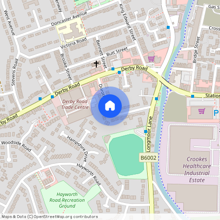 Dorothy Avenue, Sandiacre, NG10 5LH