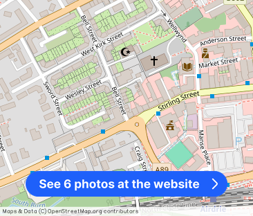 Bell Street, Airdrie, ML6 - Photo 1