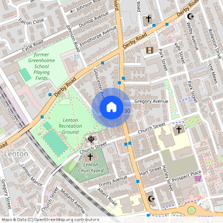 Lenton, Henry Road, NG7 2DR, Nottingham