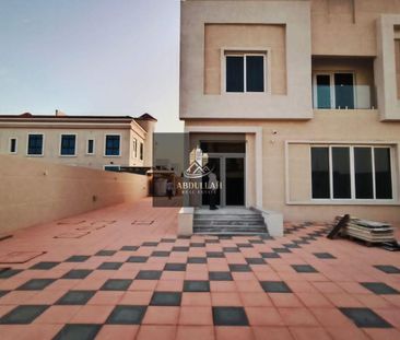 Brand New 3BHK Villa Huge Majlis Maid Room - Photo 1