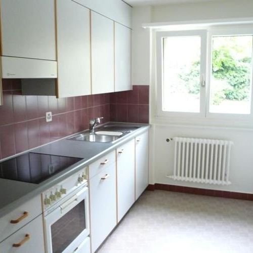 MIETEN OHNE KAUTION - Wohnen an der Limmat (Befristet bis 30.06.2028) - Photo 1