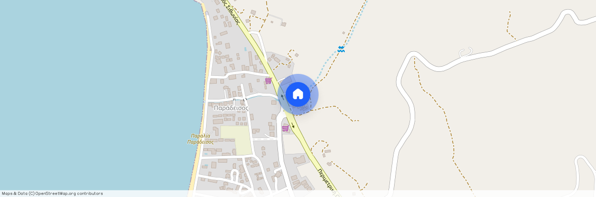 Παράδεισος (Σιθωνία)