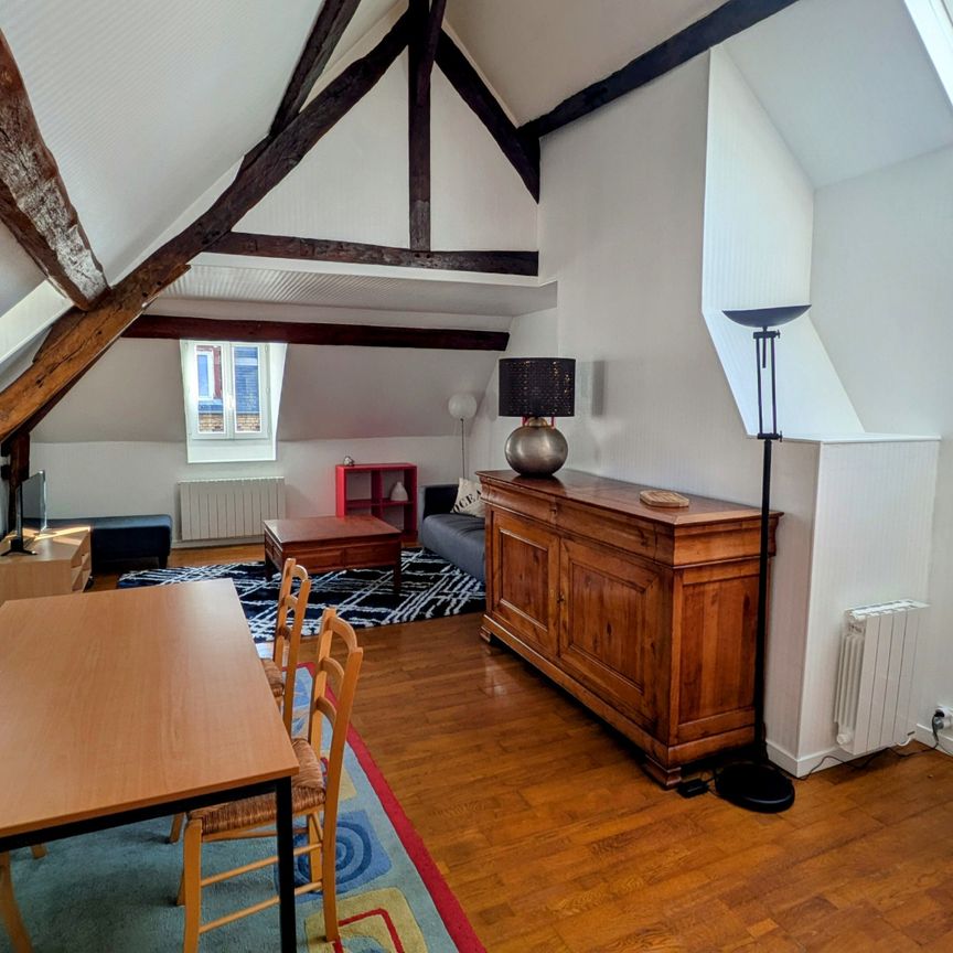 Location Appartement 2 pièces 40m² DIEPPE 76200 - Photo 1