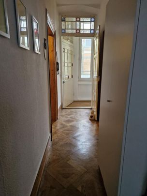 3 Zimmer Altbauwohnung Nachmieter gesucht - Photo 1
