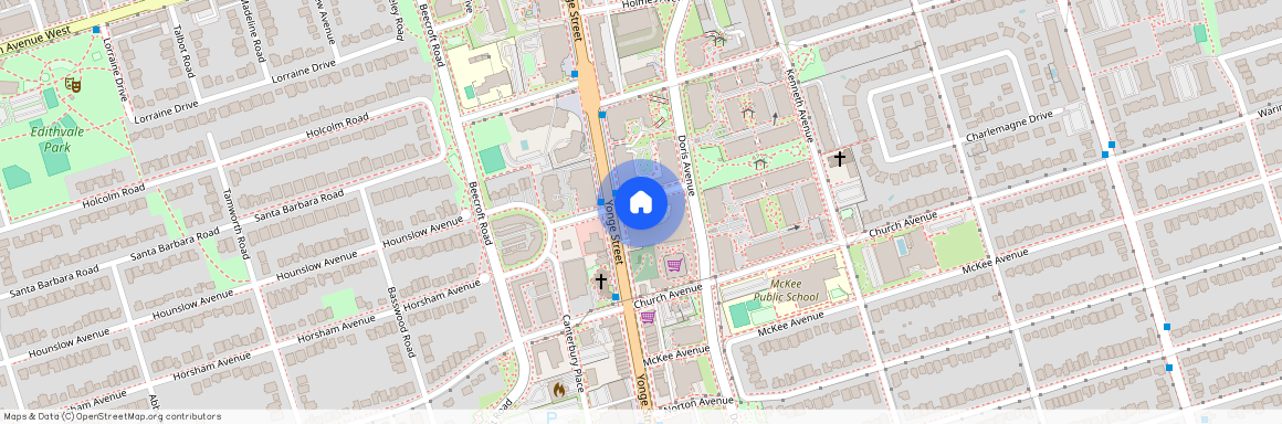 5 Northtown Way, Toronto