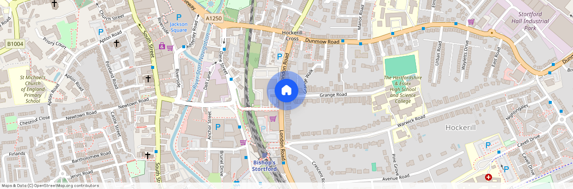 London Road, Bishop's Stortford, Hertfordshire, CM23 5NA