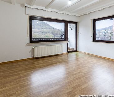 Großzügige 4-Zimmer-Wohnung auf zwei Etagen in Schuld/Ahr - Photo 1