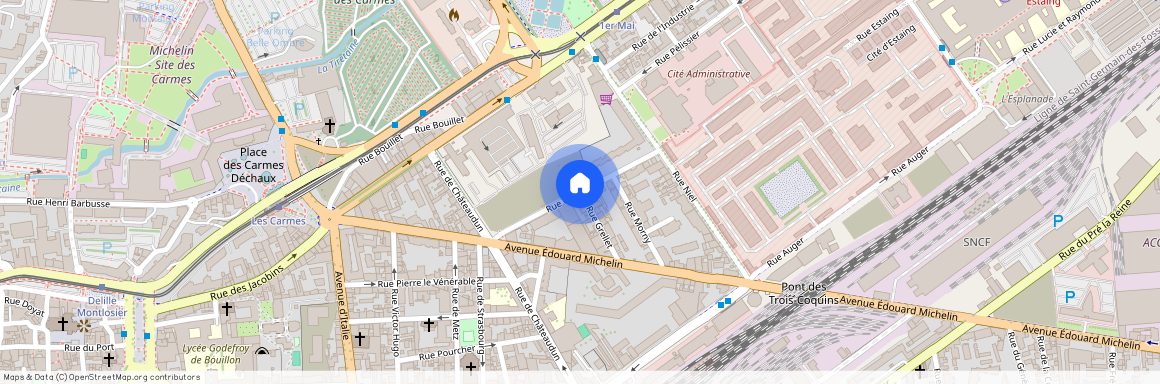 63000, Clermont-Ferrand