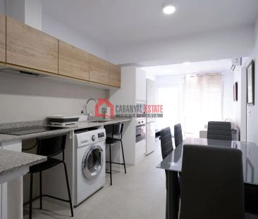Apartamento de alquiler en El Cabanyal - El Canyamelar - Foto 2