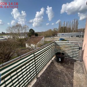 Location Appartement 2 pièces 53m² MORSBACH 57600 - Photo 3
