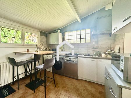 A louer : Maison à étage de 4 pièces à L'Union avec un garage et un jardin - Photo 3