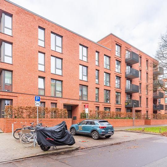 Ihr Schlüssel zum Wohntraum in Hamburg-Barmbek Nord - Neubau/Zweitbezug - Foto 1