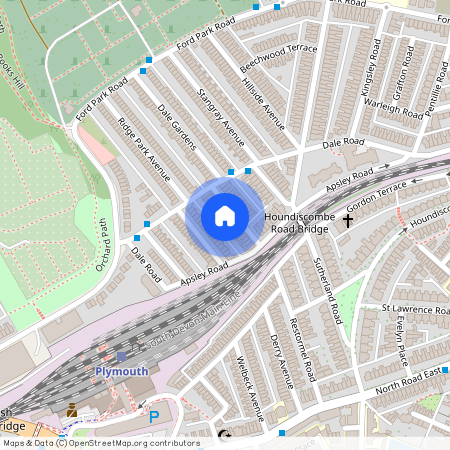 Central, PL4 6PQ, Plymouth